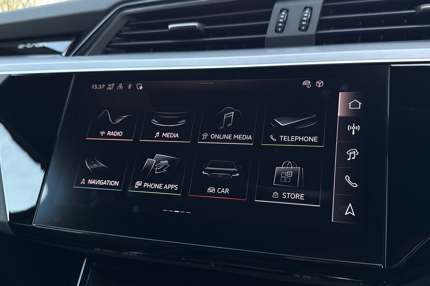 Used Audi Q8 e-tron 2024 for sale - 78001681: Photo 54