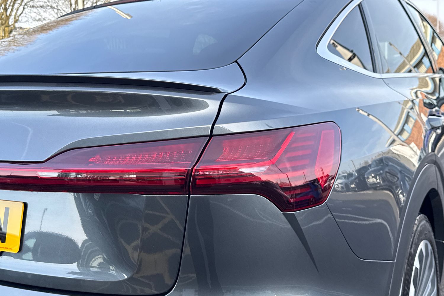 Used Audi Q8 e-tron 2024 for sale - 78001681: Photo 8