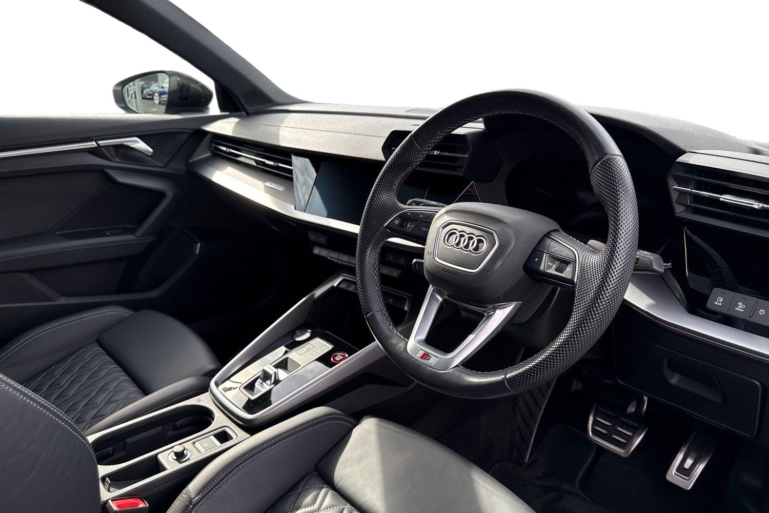 Used Audi S3 2023 for sale - 75983446: Photo 13