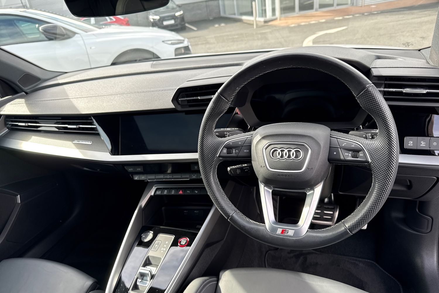 Used Audi S3 2023 for sale - 75983446: Photo 17