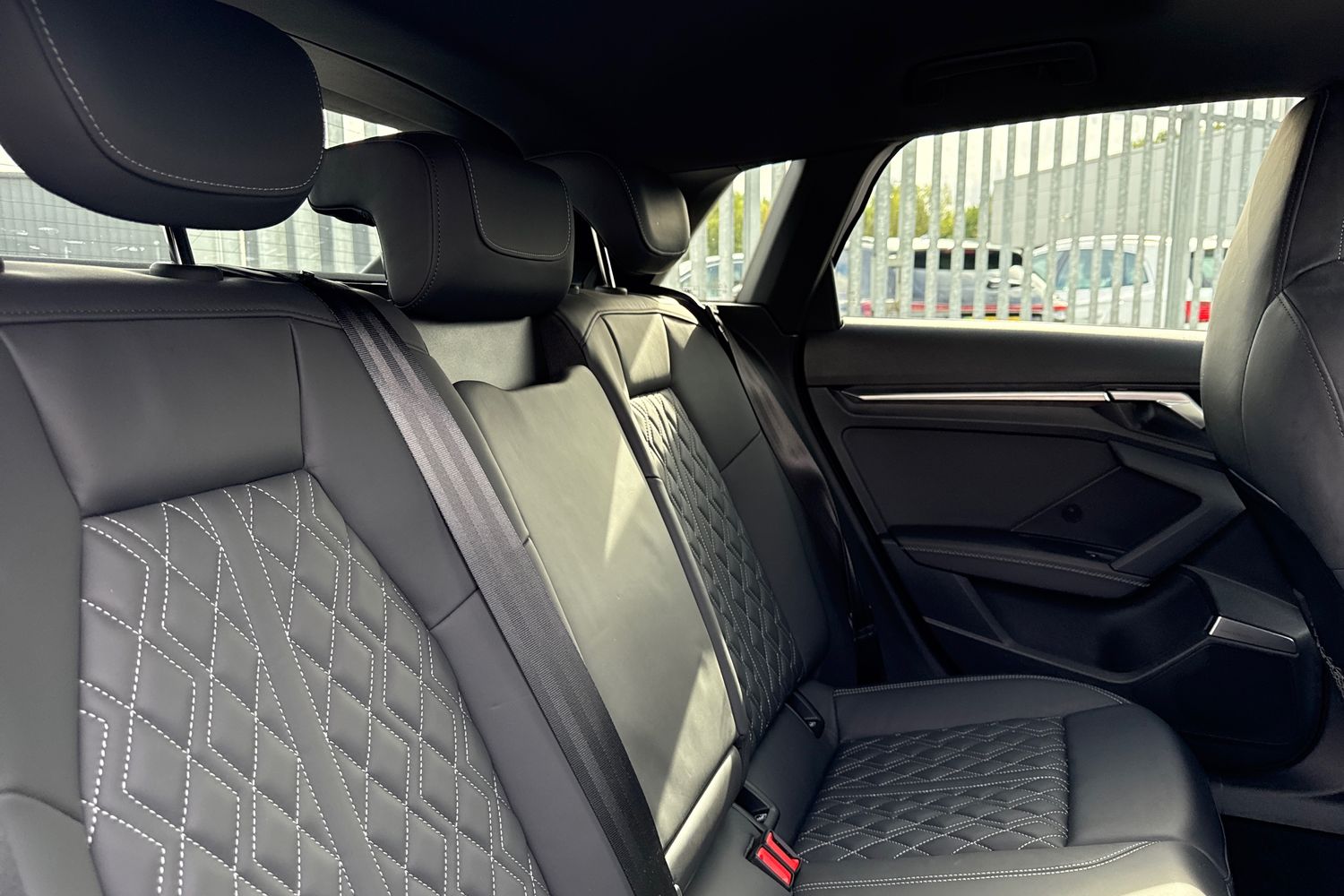Used Audi S3 2023 for sale - 75983446: Photo 18