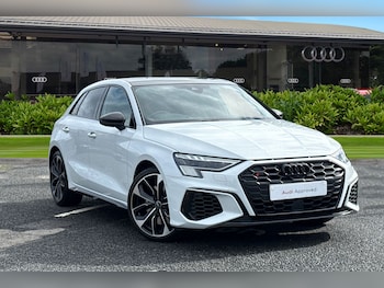 2023 - S3 TFSI Quattro Vorsprung 5dr S Tronic