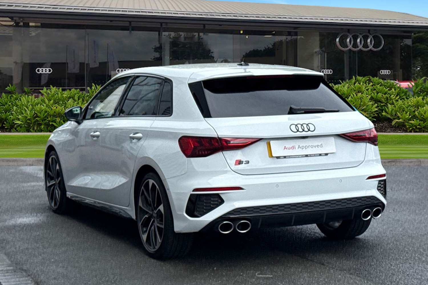 Used Audi S3 2023 for sale - 75983446: Photo 2