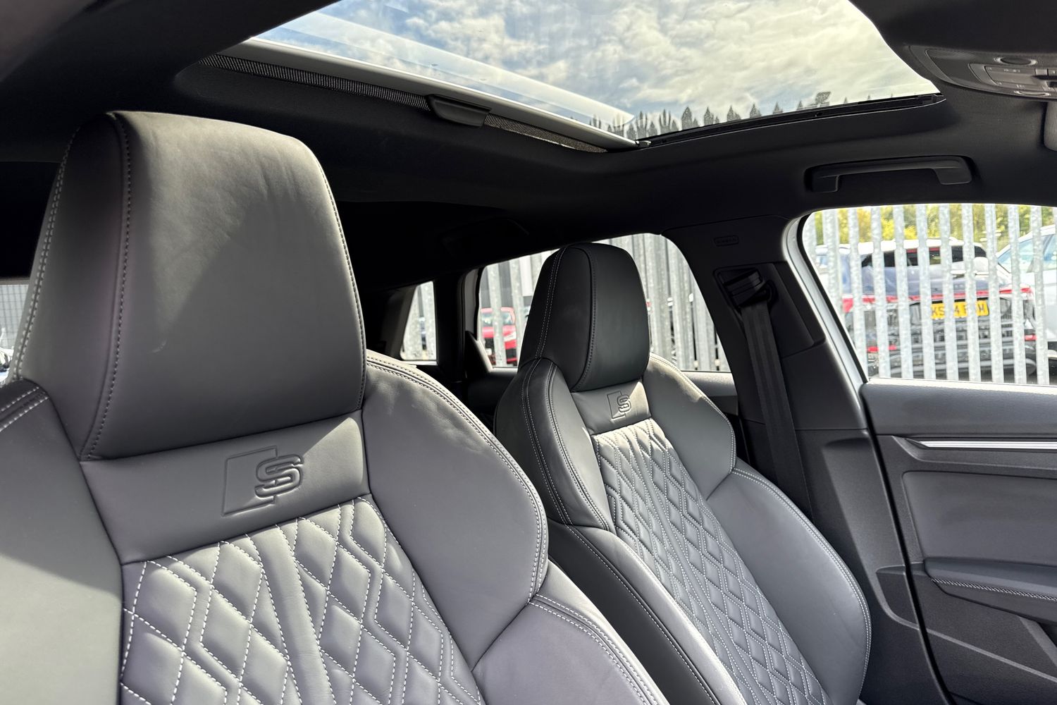 Used Audi S3 2023 for sale - 75983446: Photo 23