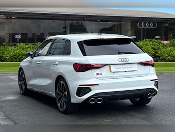 Used Audi S3 2023 for sale - 75983446: Photo 2