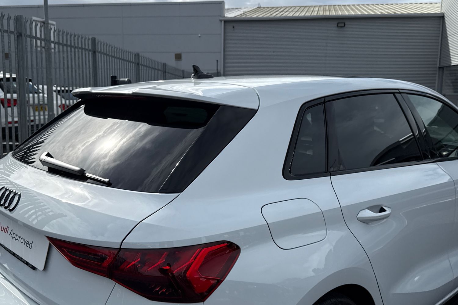 Used Audi S3 2023 for sale - 75983446: Photo 30