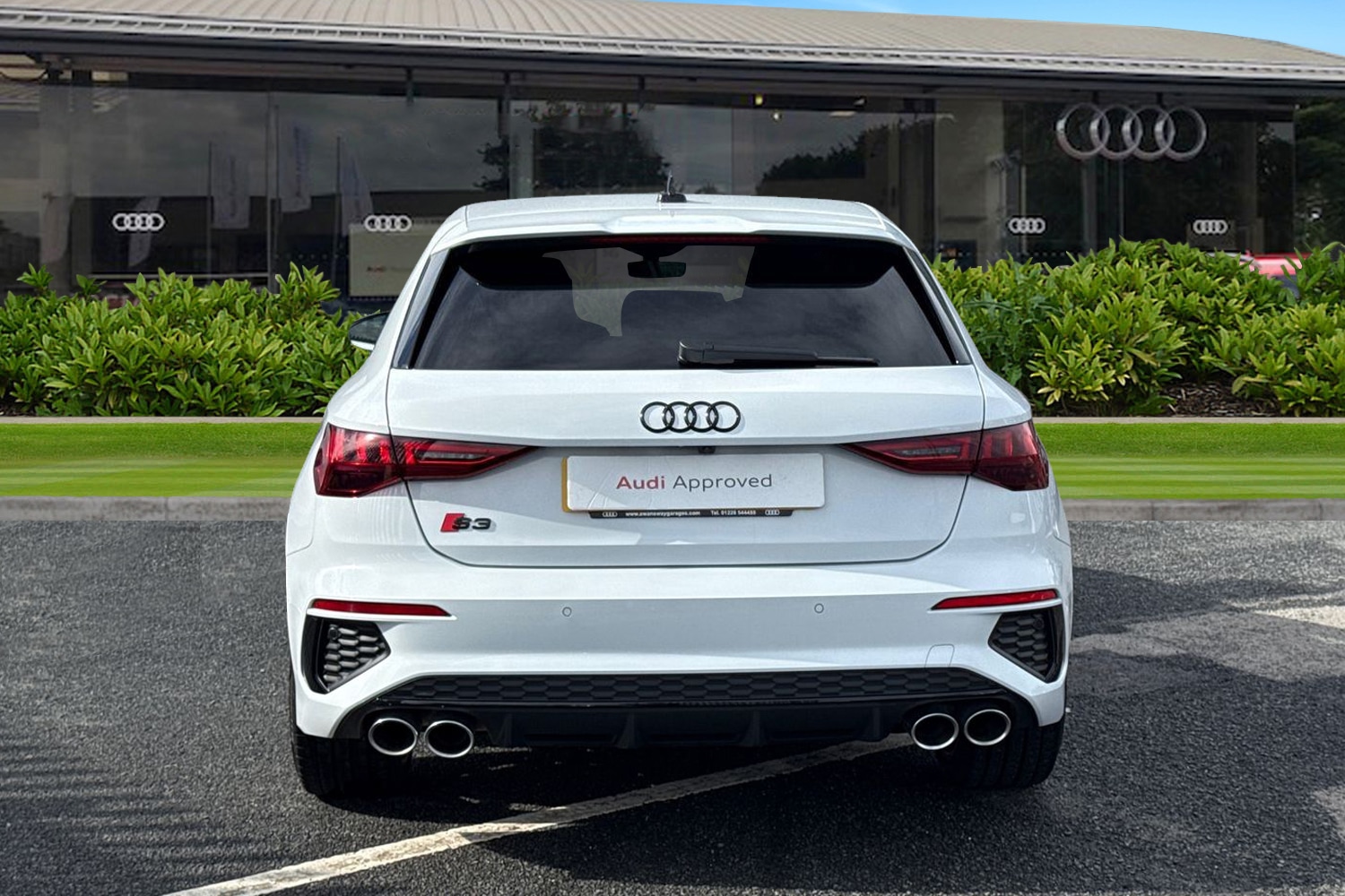 Used Audi S3 2023 for sale - 75983446: Photo 4