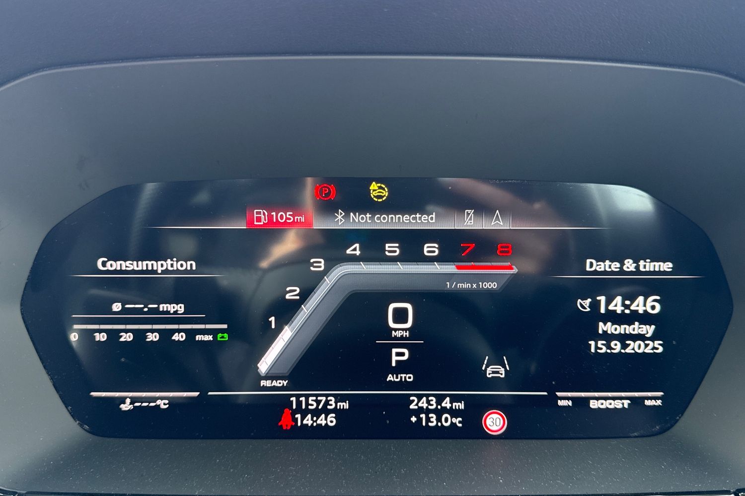 Used Audi S3 2023 for sale - 75983446: Photo 50