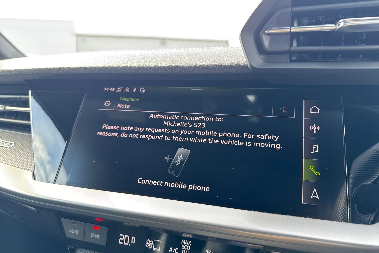 Used Audi S3 2023 for sale - 75983446: Photo 57