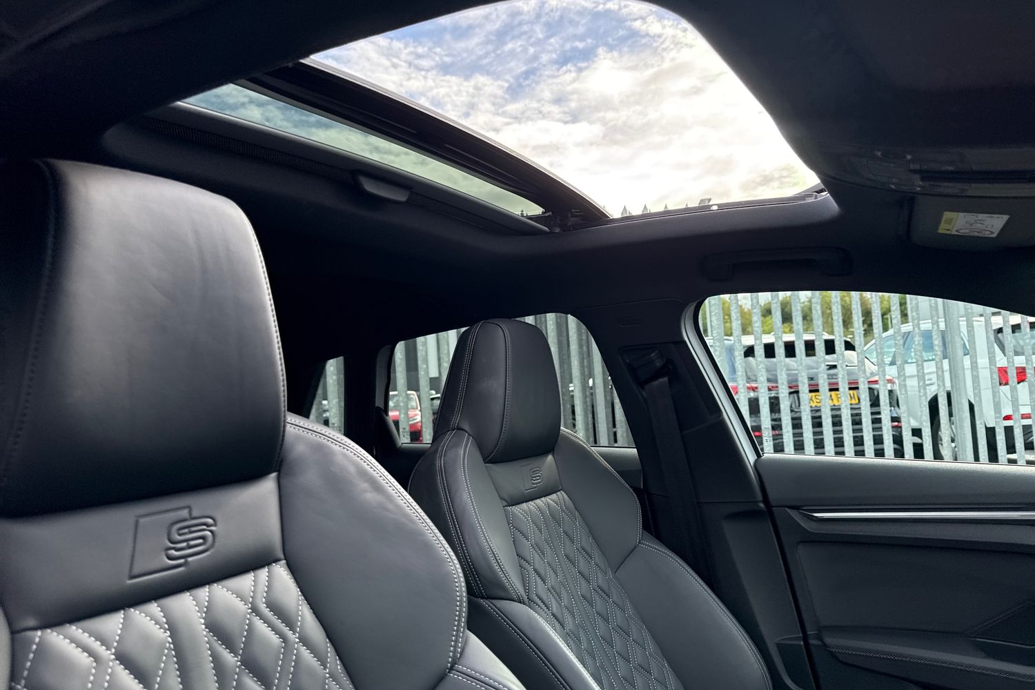 Used Audi S3 2023 for sale - 75983446: Photo 60