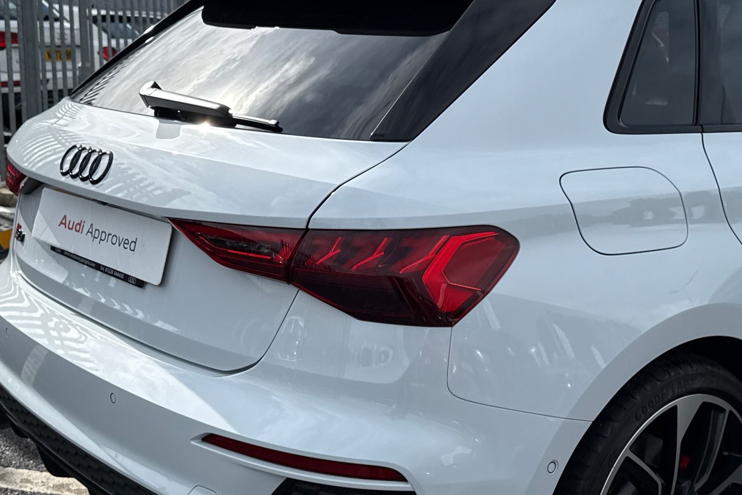 Used Audi S3 2023 for sale - 75983446: Photo 7