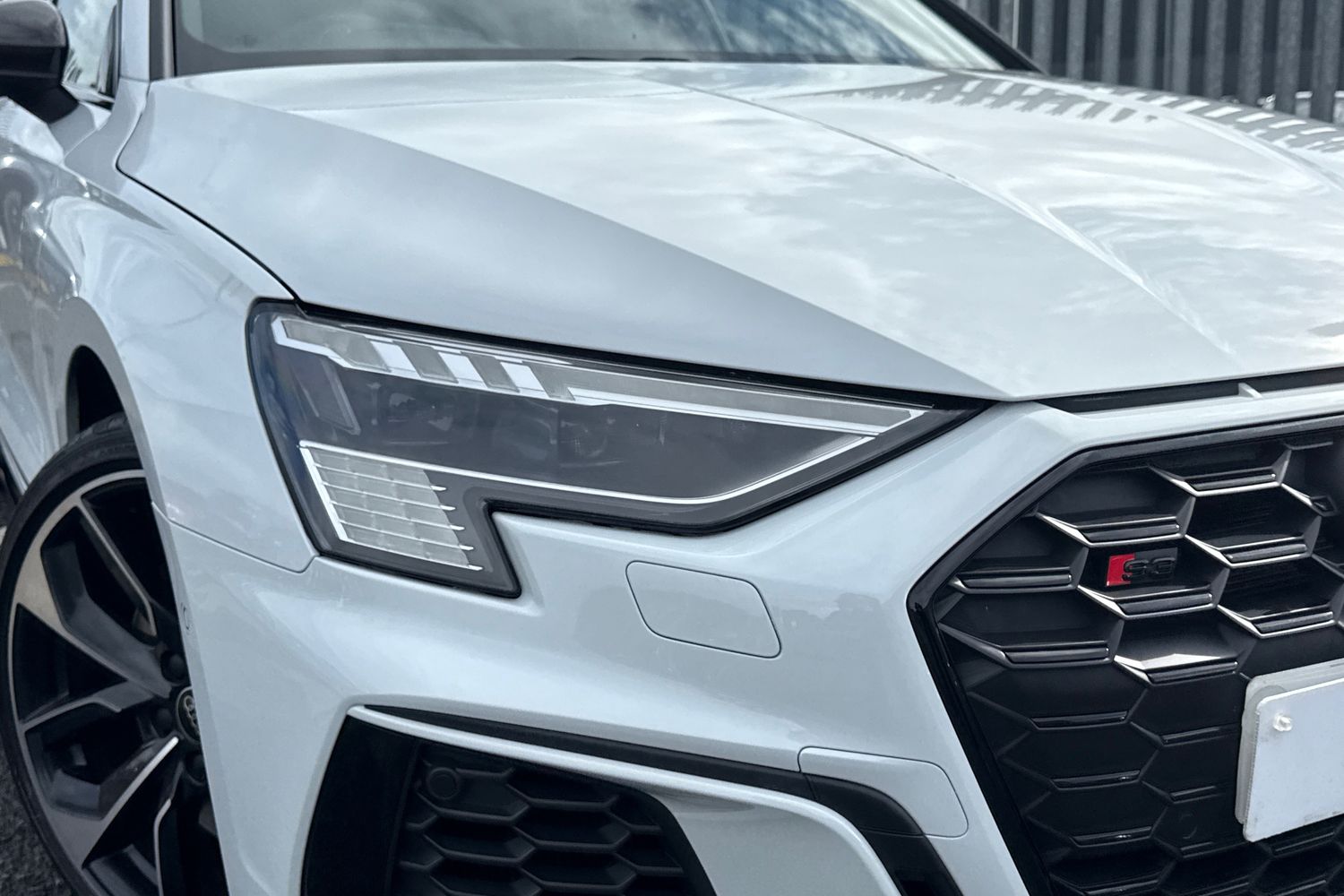 Used Audi S3 2023 for sale - 75983446: Photo 8