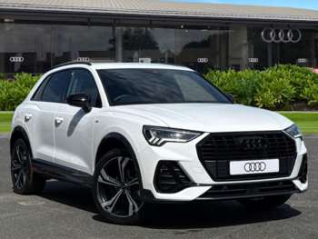 2025 - 1.5 TFSI CoD 35 Black Edition S Tronic Euro 6 (s/s) 5dr