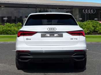 Used Audi Q3 2025 for sale - 75191097: Photo