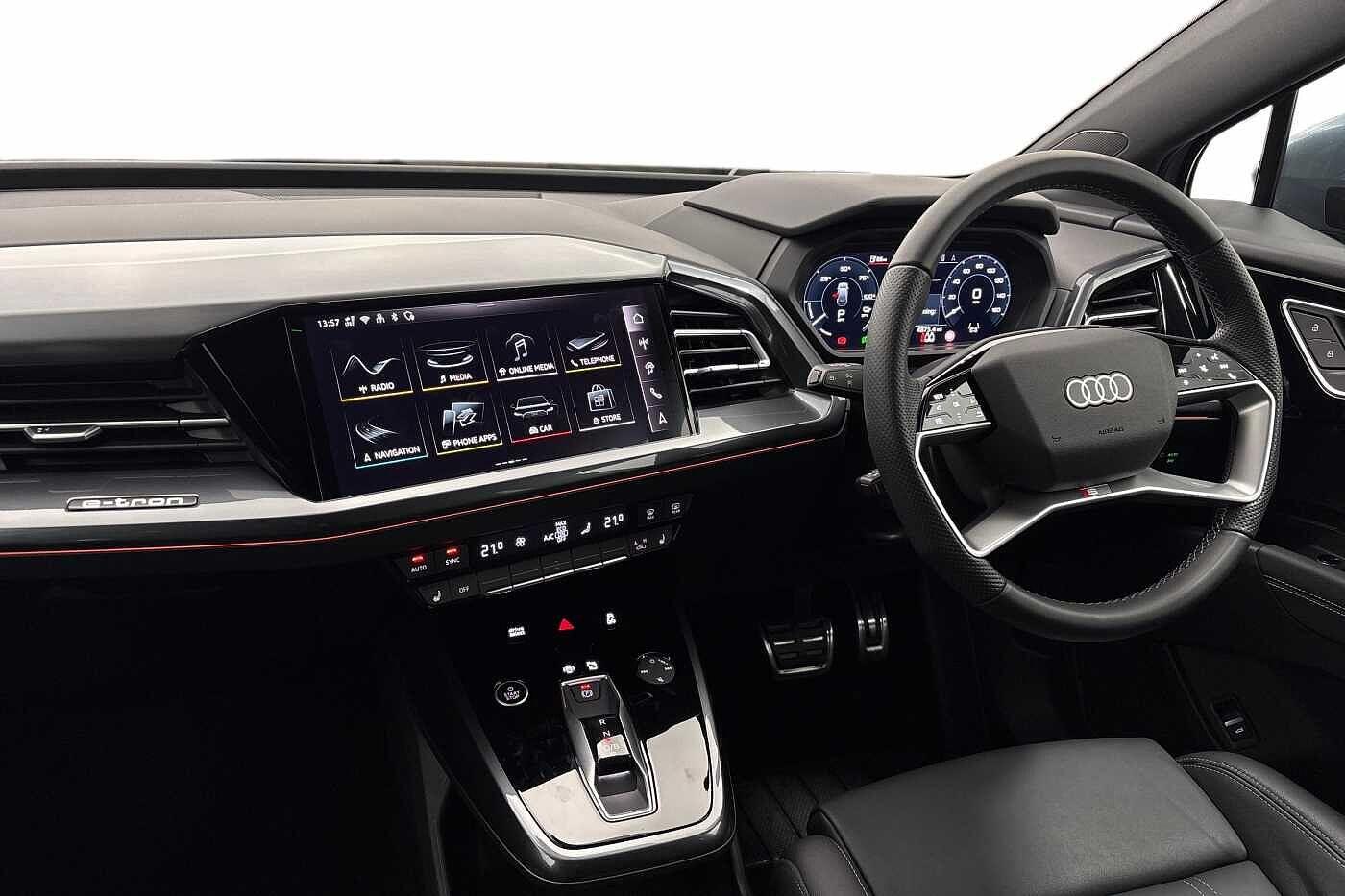 Used Audi Q4 e-tron 2025 for sale - 77791819: Photo 11