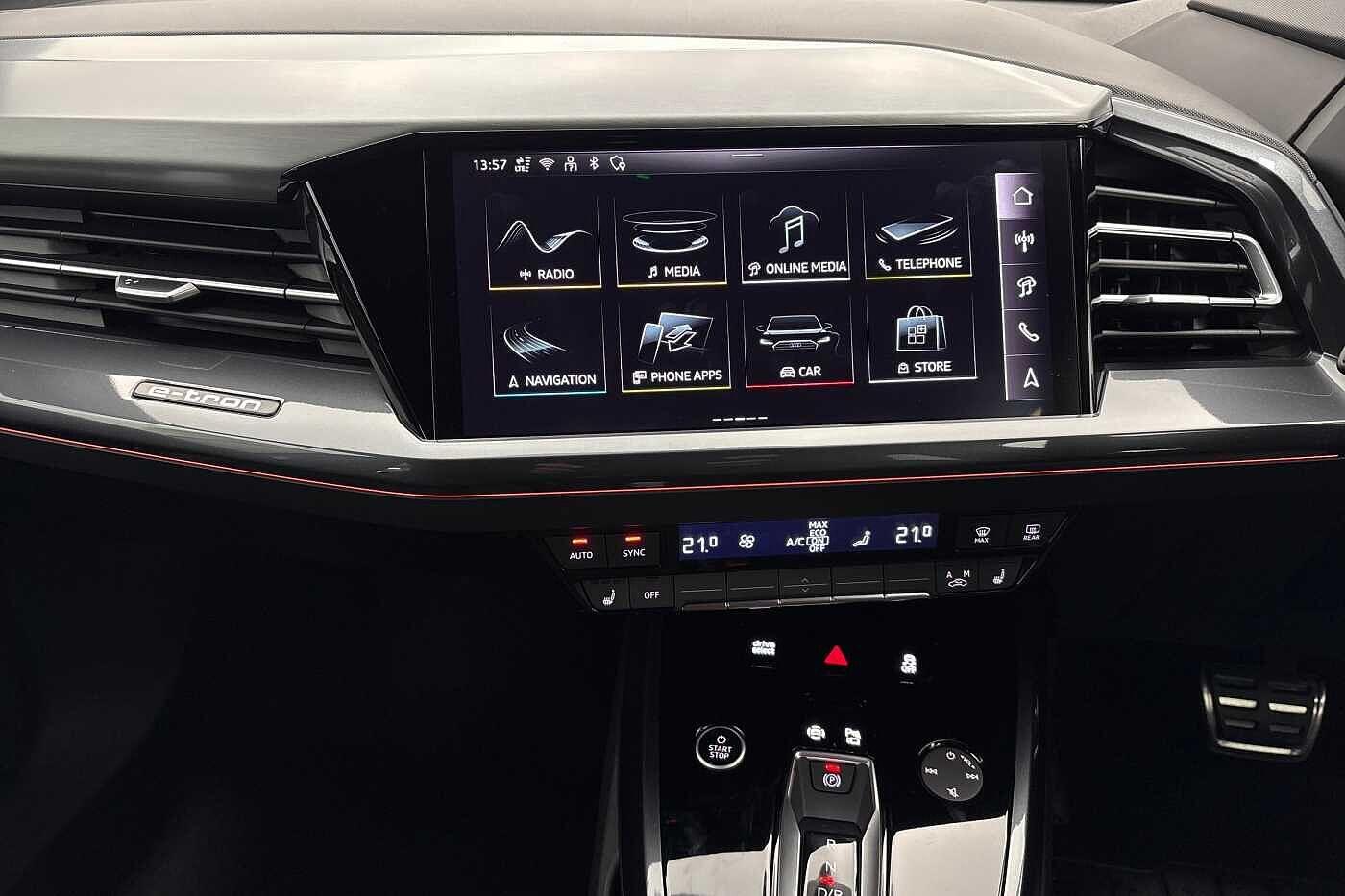 Used Audi Q4 e-tron 2025 for sale - 77791819: Photo 13