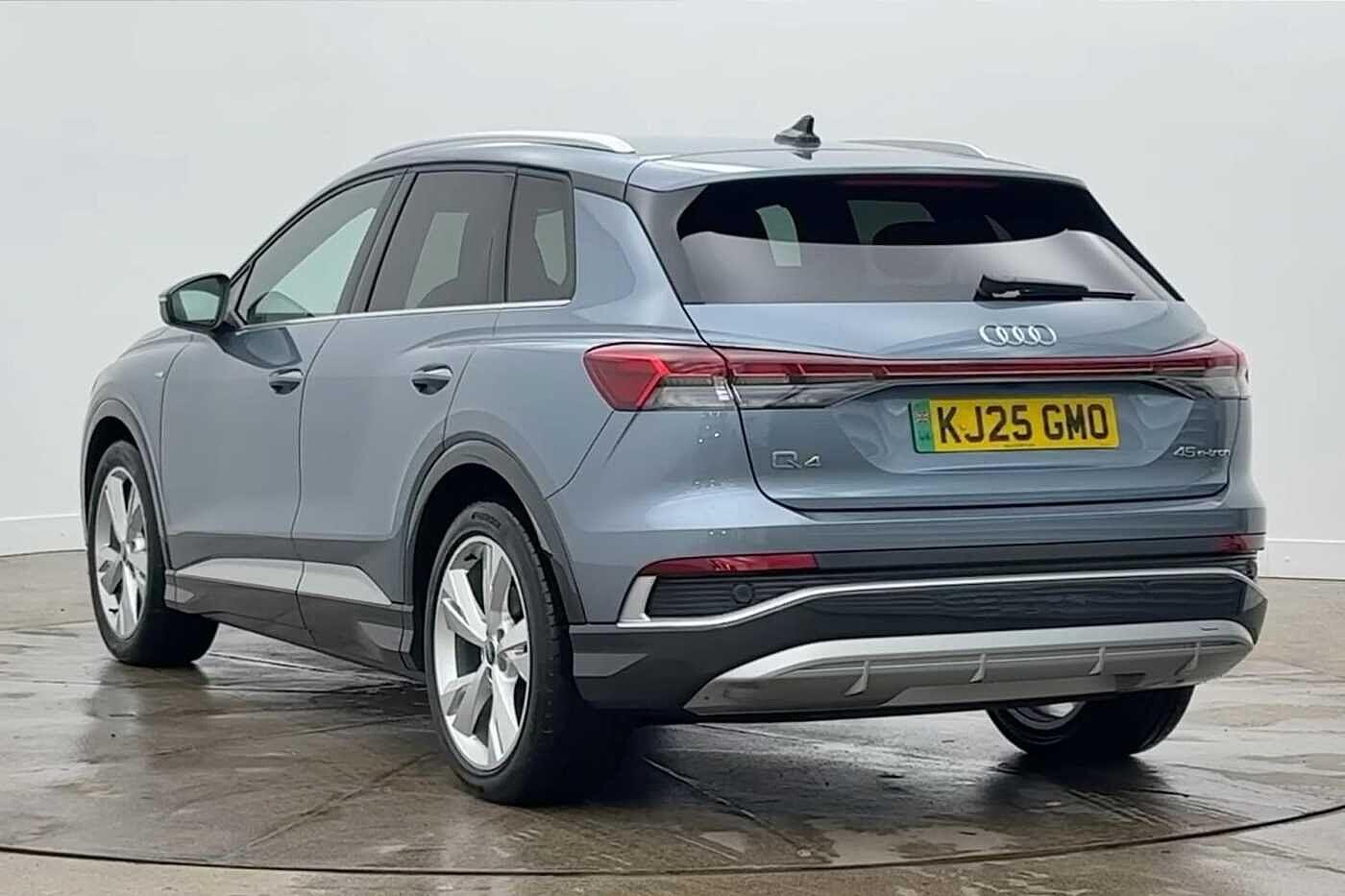 Used Audi Q4 e-tron 2025 for sale - 77791819: Photo 2