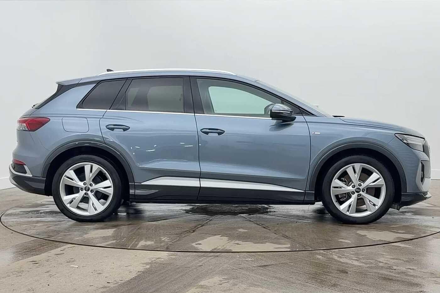 Used Audi Q4 e-tron 2025 for sale - 77791819: Photo 3