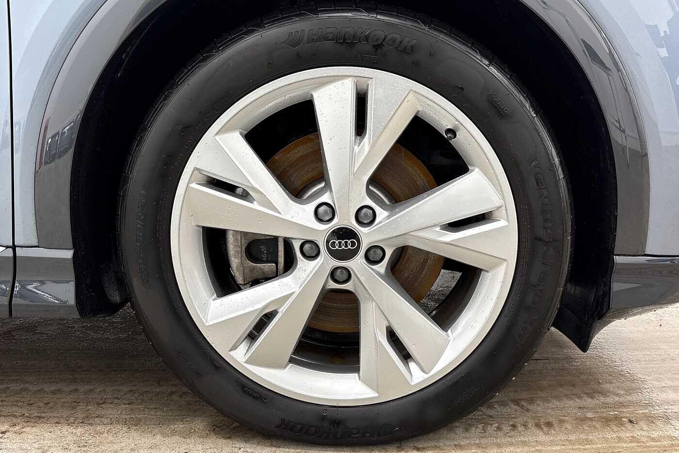 Used Audi Q4 e-tron 2025 for sale - 77791819: Photo 4