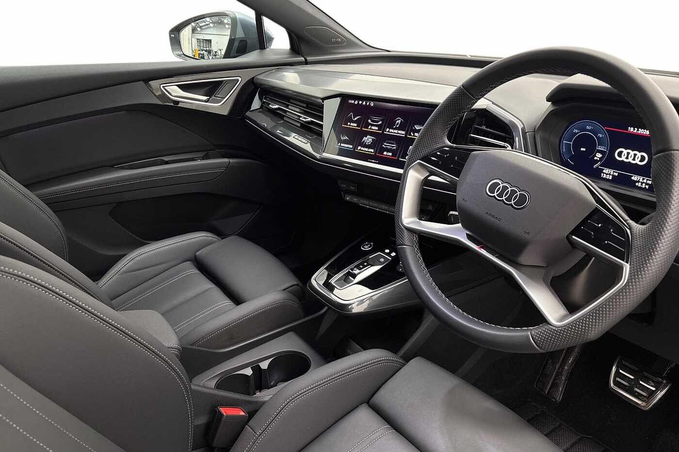 Used Audi Q4 e-tron 2025 for sale - 77791819: Photo 6