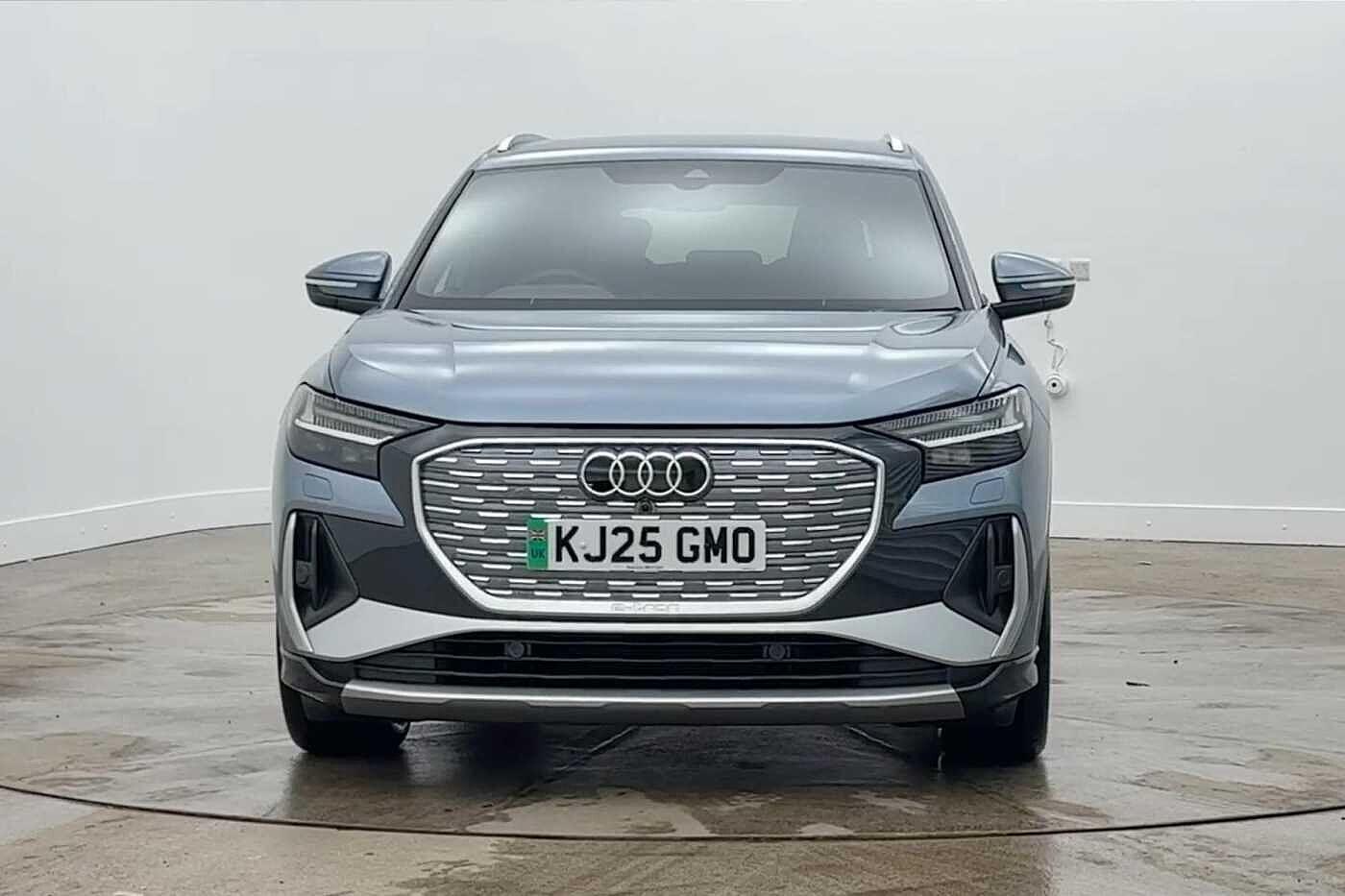 Used Audi Q4 e-tron 2025 for sale - 77791819: Photo 7