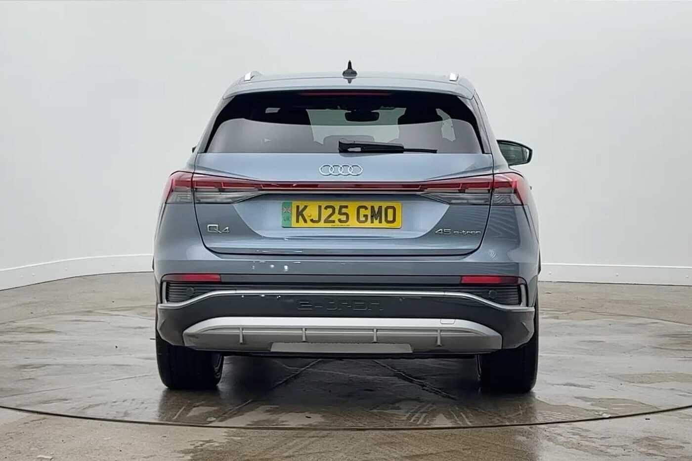 Used Audi Q4 e-tron 2025 for sale - 77791819: Photo 8