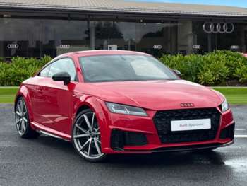 2023 - 40 TFSI Final Edition 2dr S Tronic