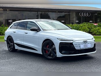 Used Audi S6 e-tron Avant 2025 for sale - 75581242: Photo