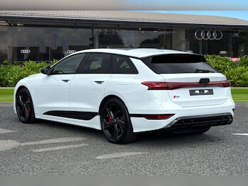 Used Audi S6 e-tron Avant 2025 for sale - 75581242: Photo