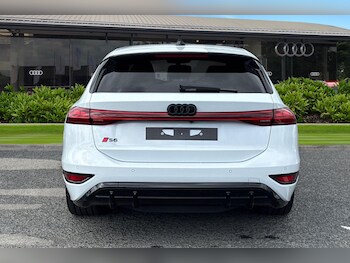 Used Audi S6 e-tron Avant 2025 for sale - 75581242: Photo