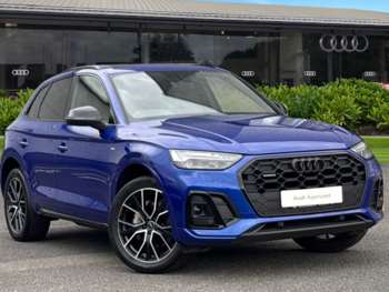 2024 - Black Edition 40 TDI quattro 204 PS S tronic 5-Door