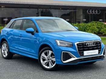 2022 - S line 35 TFSI 150 PS S tronic 5-Door