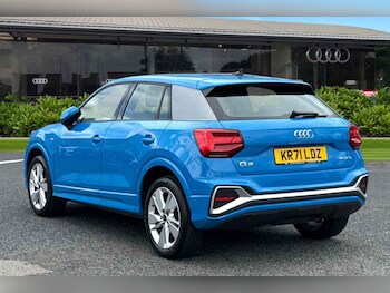 Used Audi Q2 2022 for sale - 75422033: Photo
