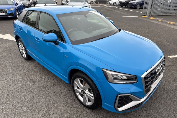 Used Audi Q2 2022 for sale - 75422033: Photo 37