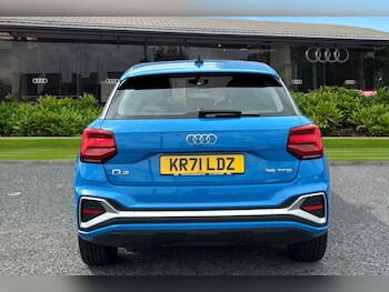 Used Audi Q2 2022 for sale - 75422033: Photo