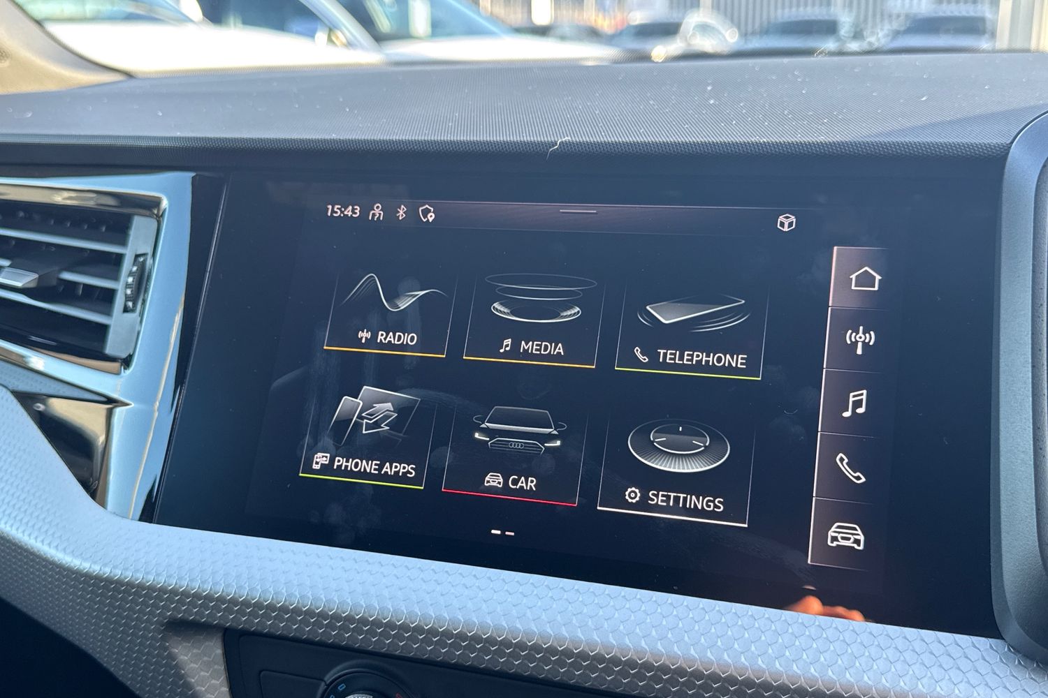 Used Audi A1 2021 for sale - 77742190: Photo 17