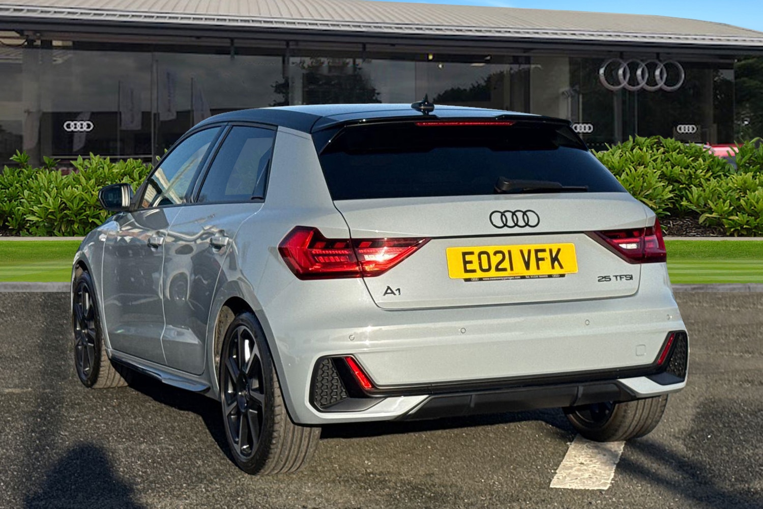 Used Audi A1 2021 for sale - 77742190: Photo 2