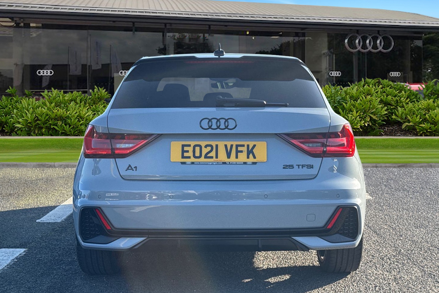 Used Audi A1 2021 for sale - 77742190: Photo 4