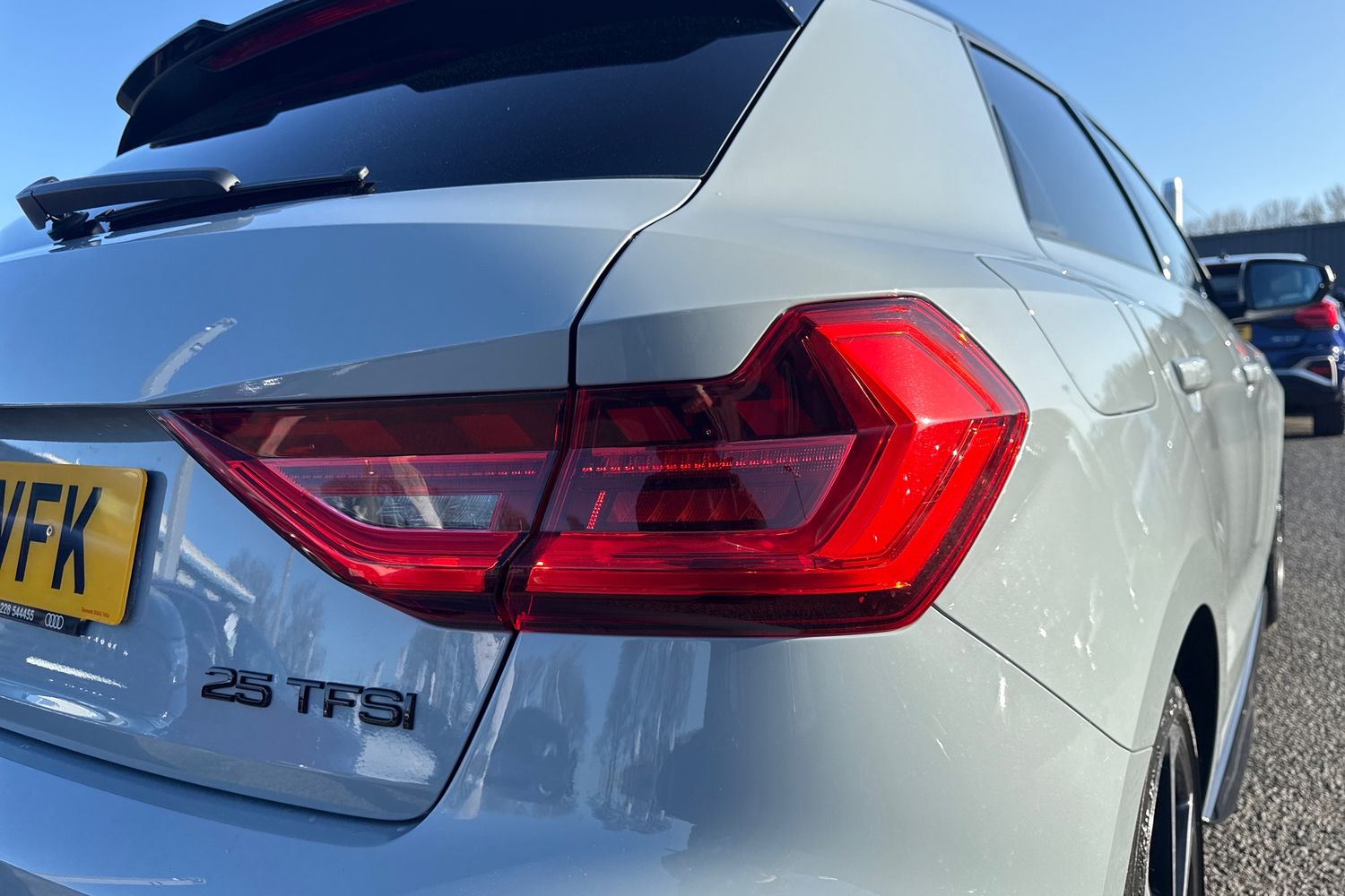 Used Audi A1 2021 for sale - 77742190: Photo 8