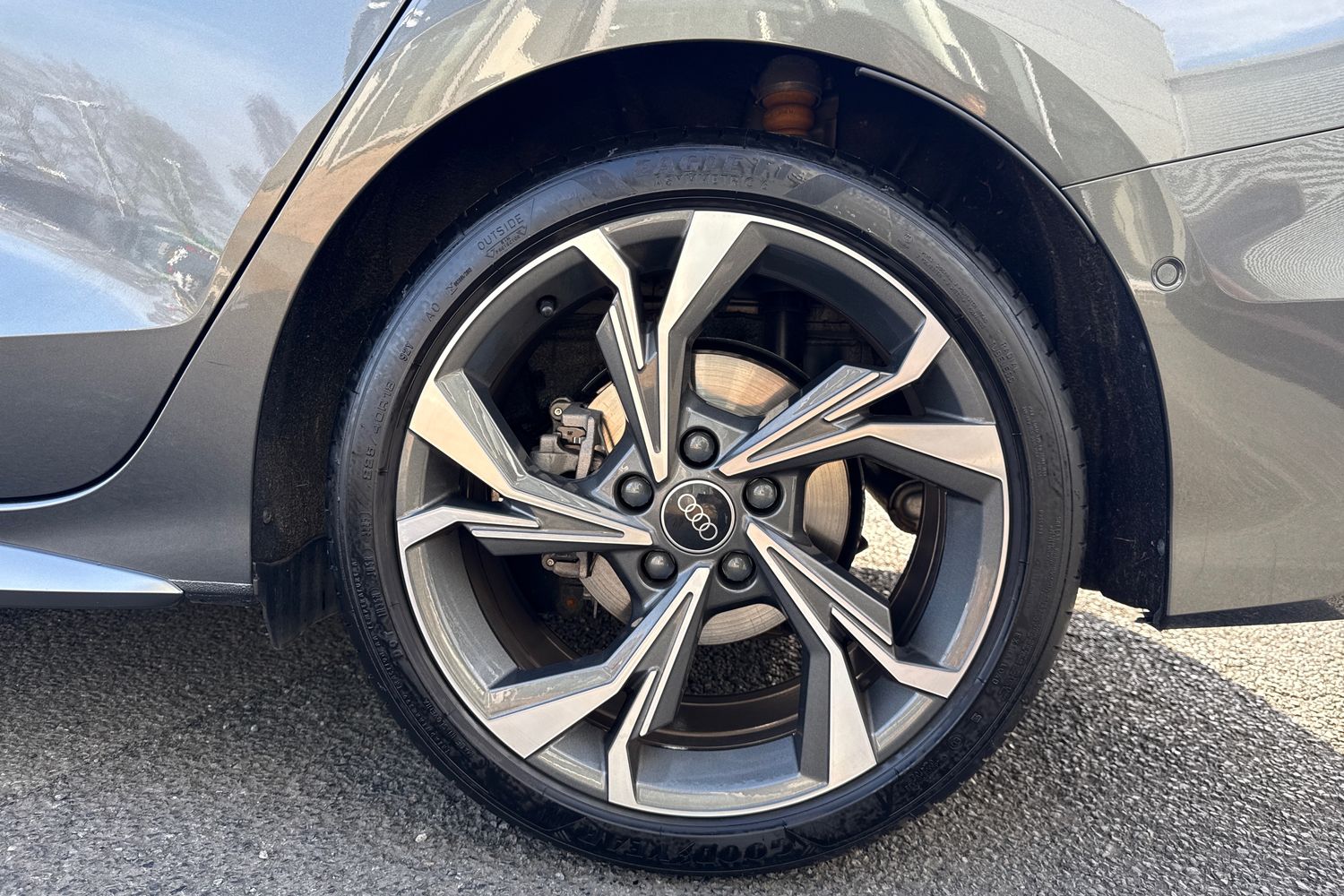 Used Audi A3 2025 for sale - 77779664: Photo 10