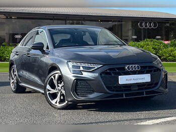 Audi A3 feature image