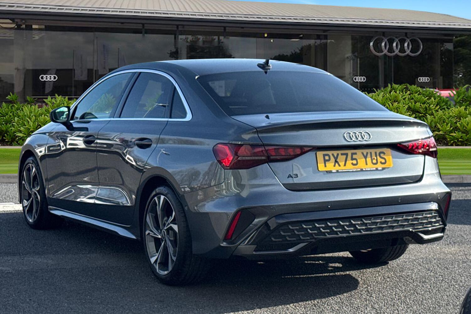 Used Audi A3 2025 for sale - 77779664: Photo 2