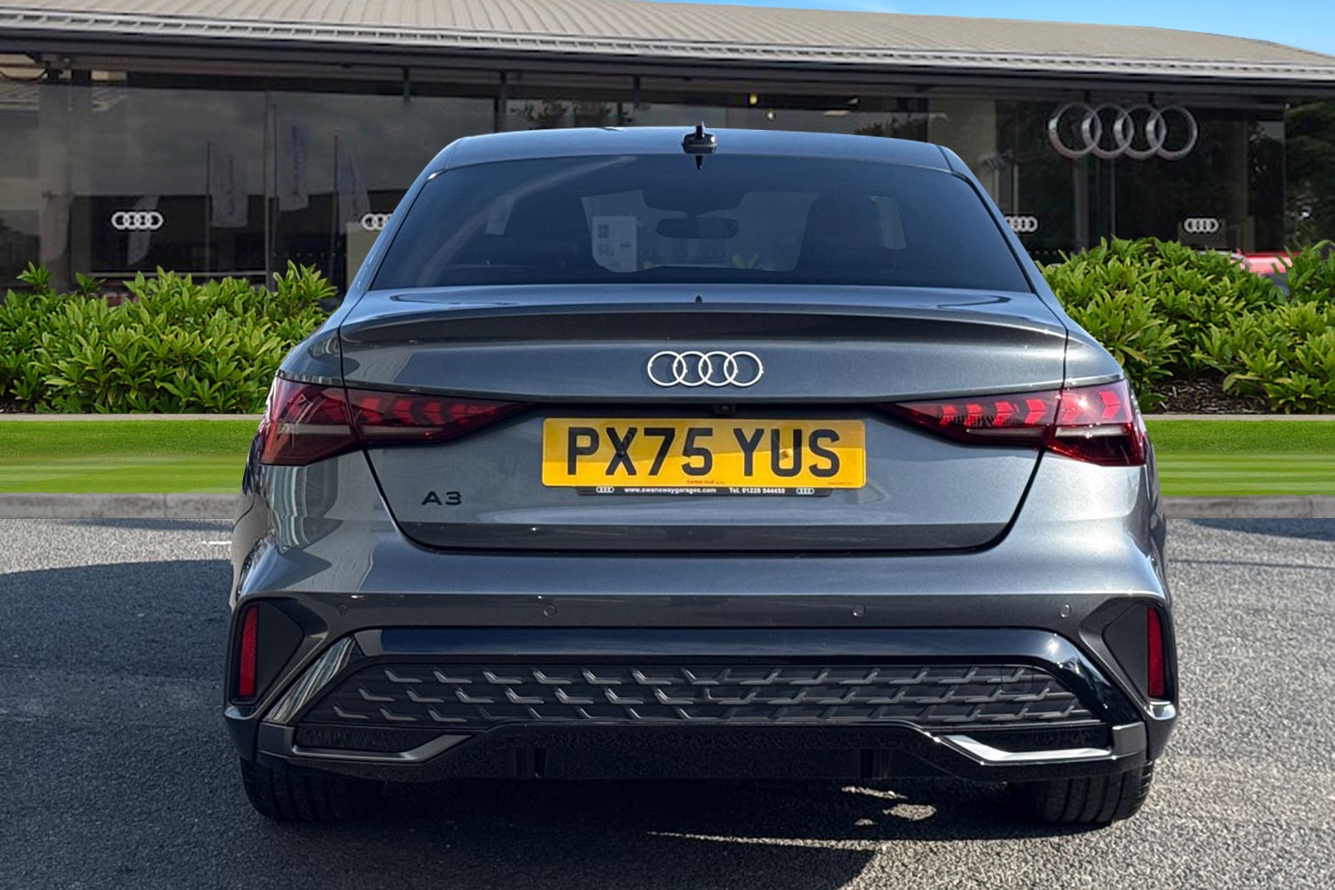 Used Audi A3 2025 for sale - 77779664: Photo 4