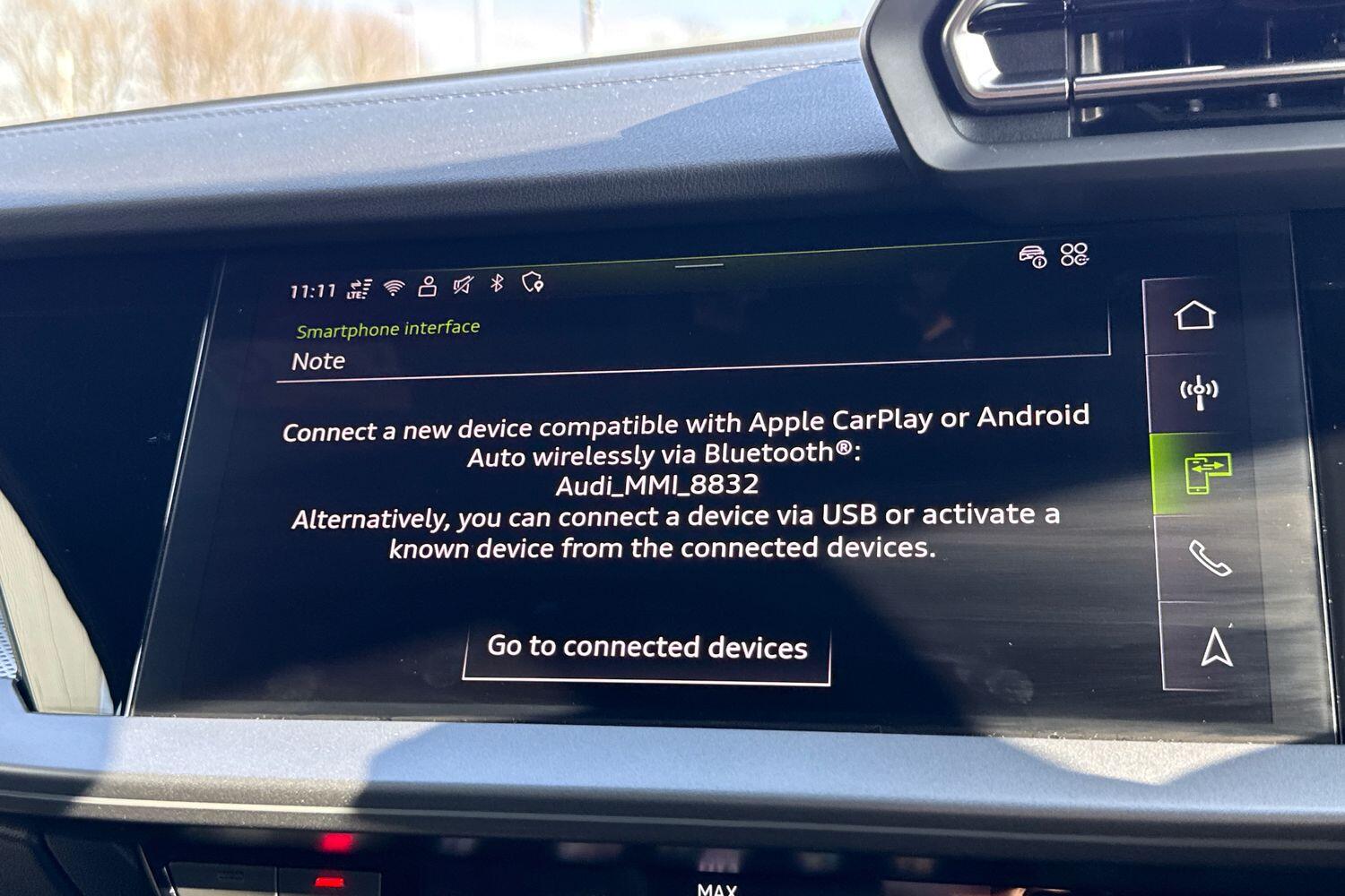 Used Audi A3 2025 for sale - 77779664: Photo 52