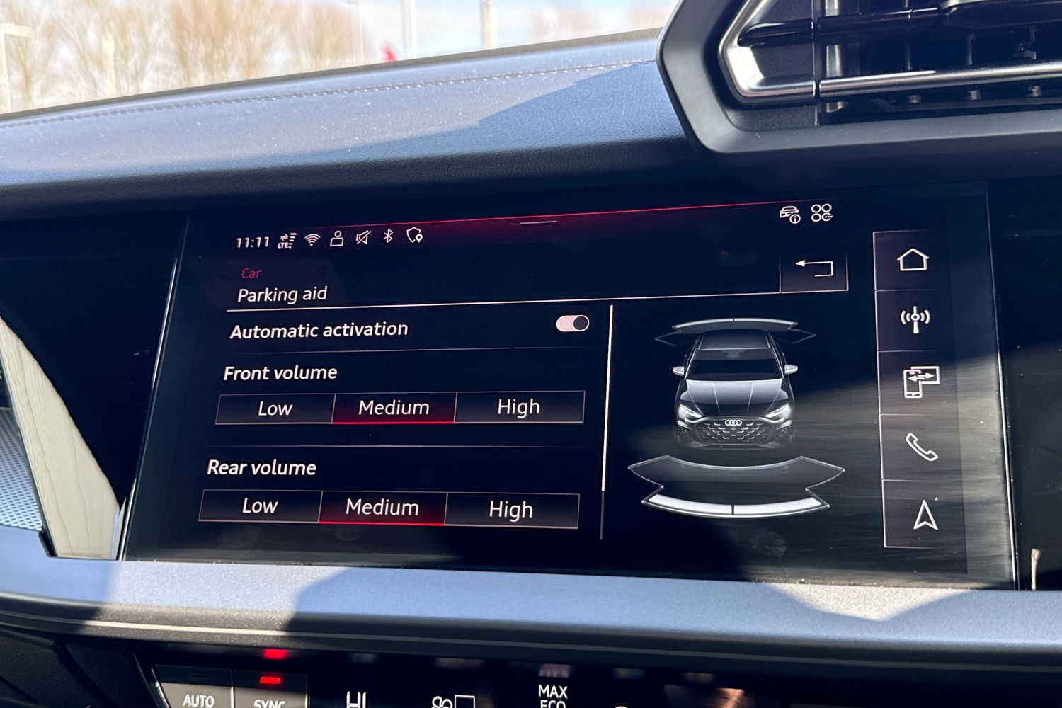 Used Audi A3 2025 for sale - 77779664: Photo 55