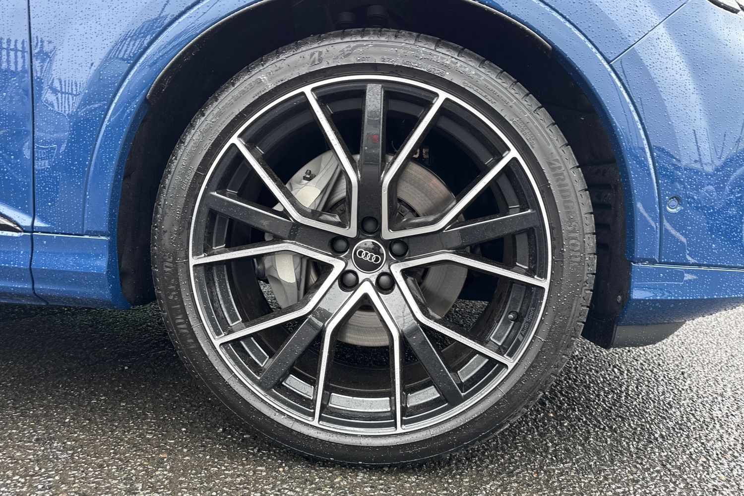 Used Audi Q7 2026 for sale - 77895852: Photo 12