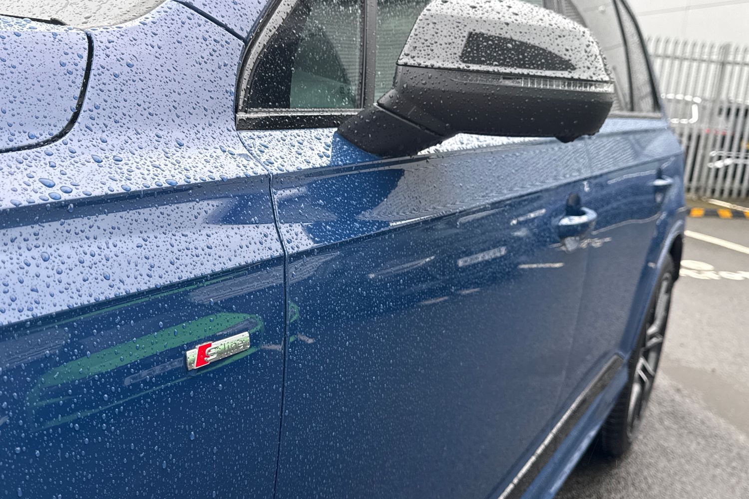 Used Audi Q7 2026 for sale - 77895852: Photo 25