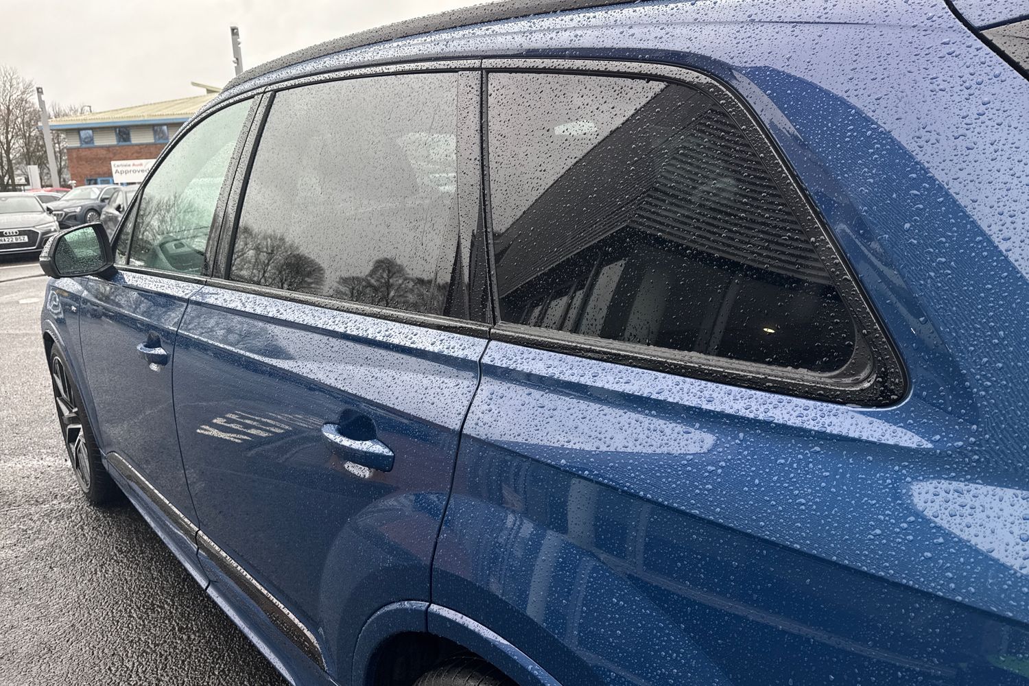 Used Audi Q7 2026 for sale - 77895852: Photo 27