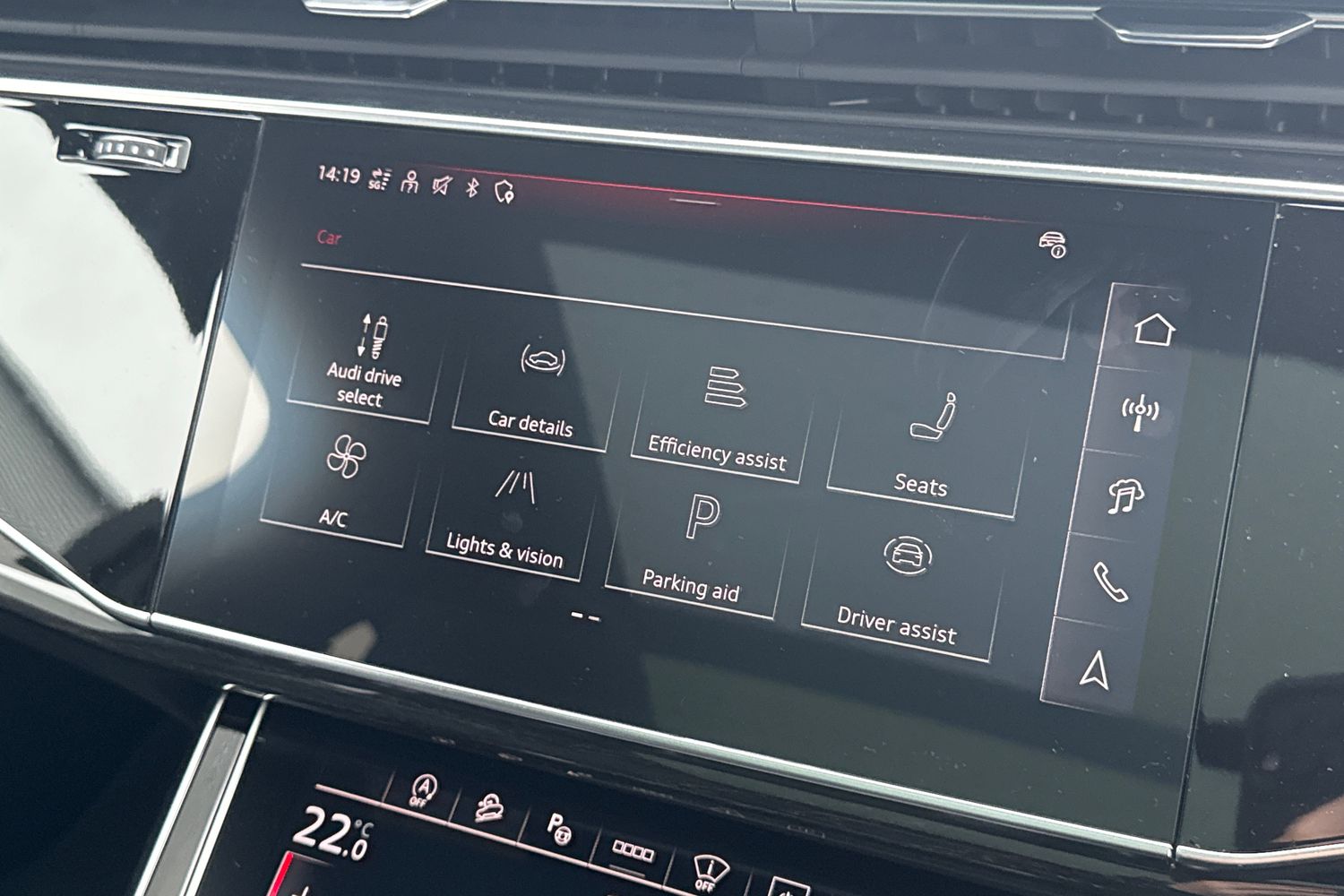 Used Audi Q7 2026 for sale - 77895852: Photo 50