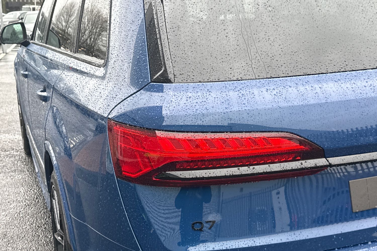 Used Audi Q7 2026 for sale - 77895852: Photo 7